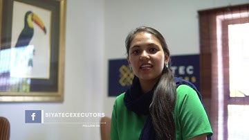 Siyatec Executors - Issue Letters of Executorship