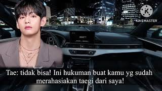 Ff Kim Taehyung Terkekang Mantan Suami Eps 2