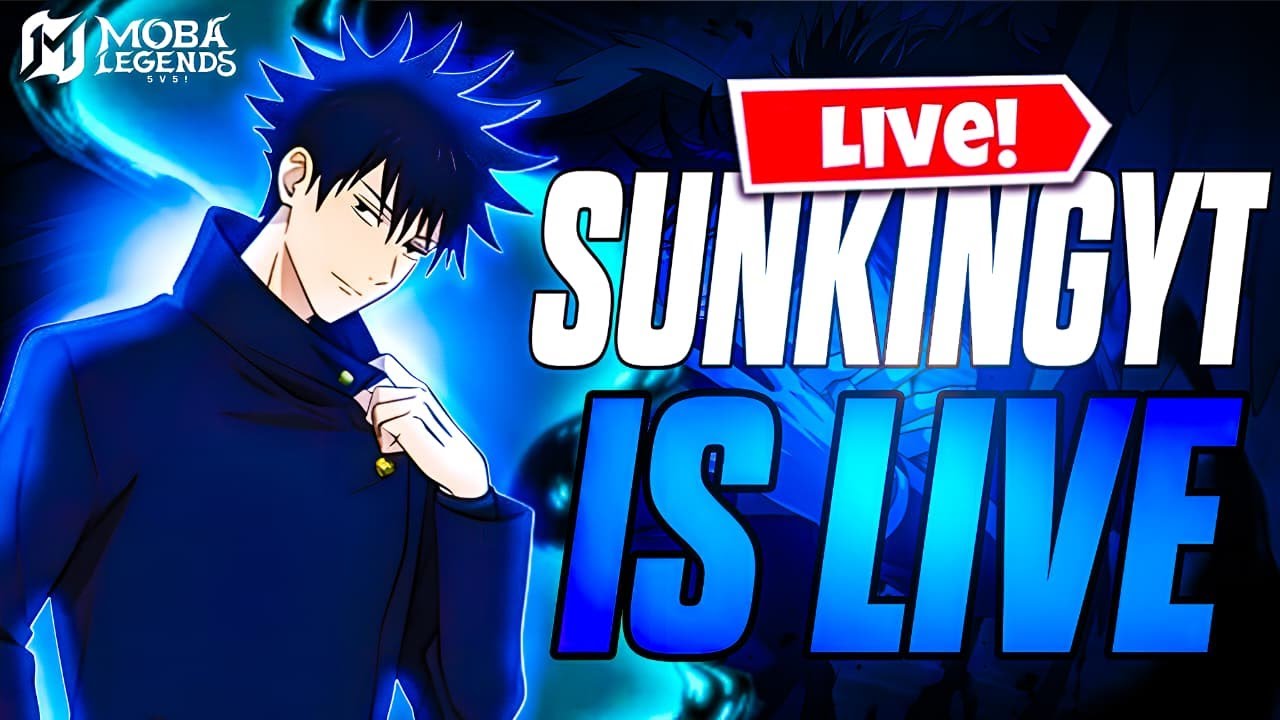 🔴LIVE | Mobile Legends 5v5 Ranked Match |Road to Mythic Glory | HINDI BENGOLI |  SunKingYT