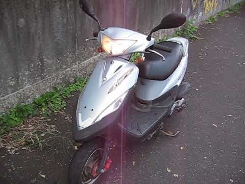 ＳＹＭ　Xプロ100CC　 SYM X'pro 100 ((( Y's PIT )))