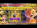 Zoo Roulette Game New Trick 2026 | Zoo Roulette Trick Today | Zoo Roulette Tricks | New Rummy App