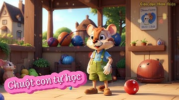 009 CHUỘT TINH NGHỊCH TỰ HỌC - SELF-LEARNING PURE MOUSE