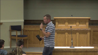 Freedom From Our Past -- Dustin Compbell