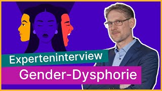 Wie umgehen mit Genderdysphorie, Transgeschlechtlichkeit und Transgender? | Asklepios