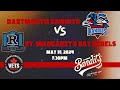 Live  dartmouth bandits vs st margarets bay rebels  may 15 2024 730pm