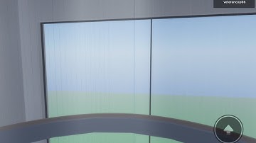 ROBLOX. cortex scenic traction elevators at the Quest HQ