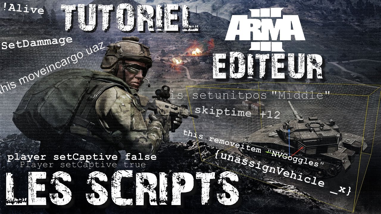 arma 3 script | arma3 scripts – ZQCO