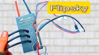 Як налаштувати контроллер Flipsky