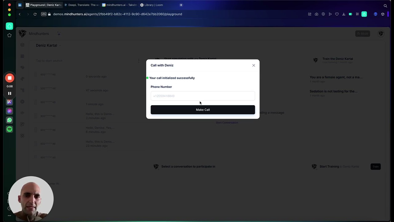 Medical Tourism - AI Agent Lead Qualification