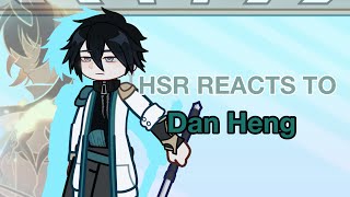 Download Lagu HSR react to Dan Heng | Remake | 1.5-2x speed MP3