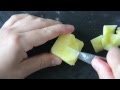 Comment faire une pomme diamant  ze culinary vido