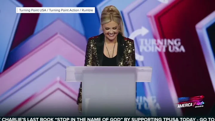 'AmericaFest': Turning Point youth conference gets underway in Phoenix Thursday