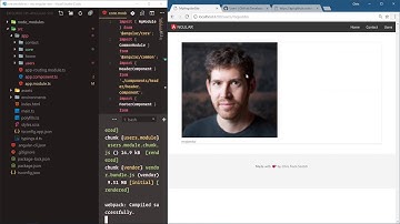 Build Your First Angular Website: #16 Refactoring a Core Module