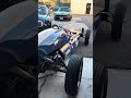 She’s Alive. First Drive After the Build | Formula V Race Car  #autorepairshop