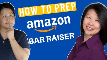 Amazon Interview Tips | Answers from Amazon L8 Bar Raiser