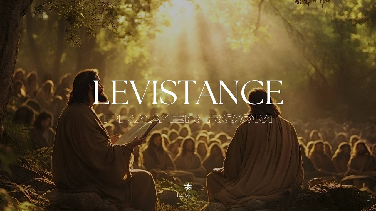 [임재적예배/판교274기도실] 레비스탕스(LEVISTANCE)