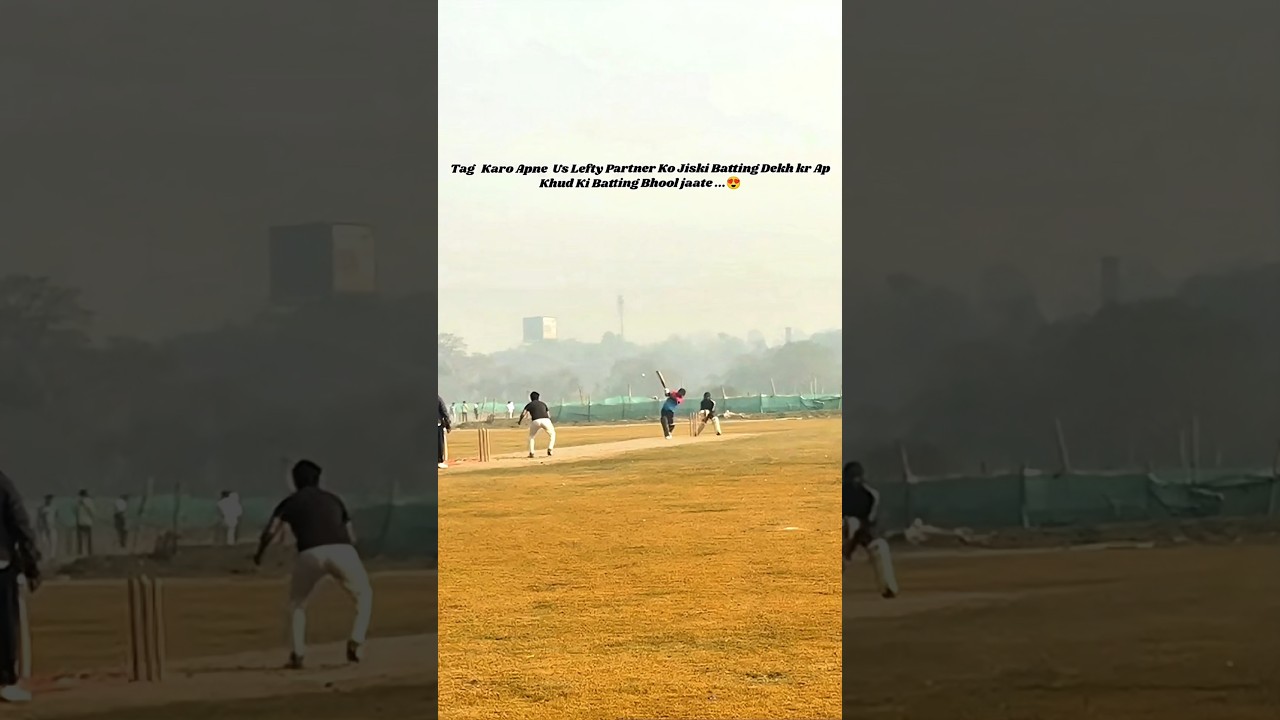 Tag a Lefty Player💀🏏 