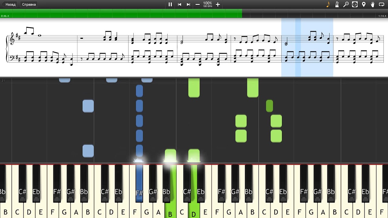 P!nk - Try - Piano tutorial and cover (Sheets + MIDI)