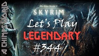 LET'S PLAY SKYRIM LEGENDARY Part 344 - Windstad Manor Guide
