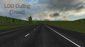 Driving Scenario Control (Driving Researcher tools)