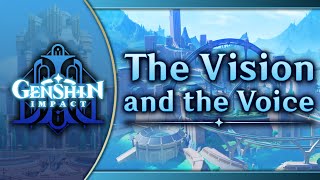 The Vision and the Voice｜Genshin Impact Original Soundtrack: Fontaine Chapter