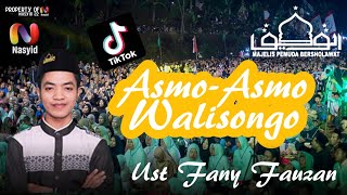 Asmo Asmo Walisongo ust Fany Fauzan majlis pemuda bersholawat at-taufiq Madura viral di tiktok