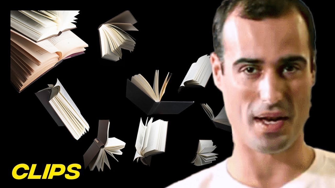 The Three Books All Entrepreneurs Need to Read | MOONSHOTS