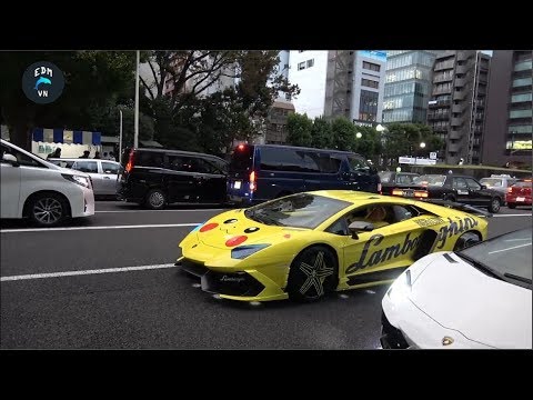 Lamborghini - Halloween Tokyo || Dr Dre - The Next Episode (San Holo Remix) || EDM VN - YouTube