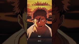 JJK Season 3 / Culling Games! #sanix #anime #jjk