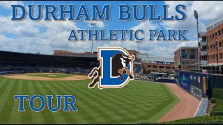 Durham Bulls - Durham Bulls Athletic Park