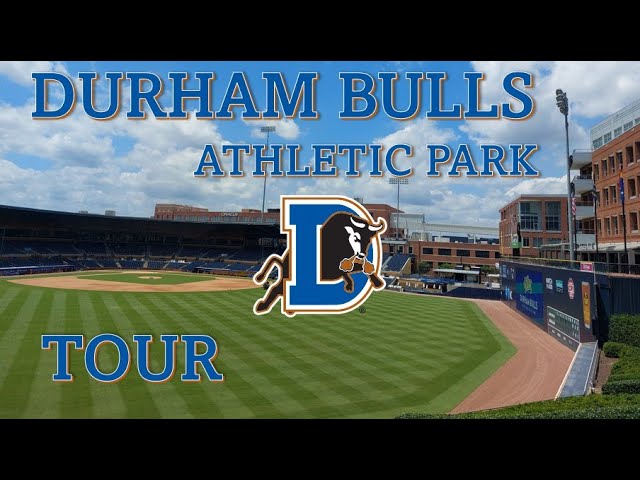 Durham Bulls - Durham Bulls Athletic Park 