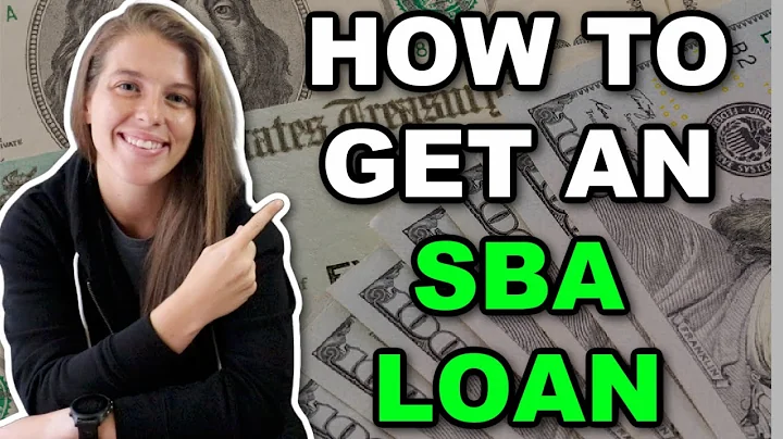 How to APPLY and Get APPROVED for an SBA Loan | Step-By-Step Guide
