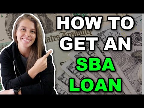 How to APPLY and Get APPROVED for an SBA Loan | Step-By-Step Guide