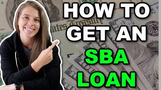 How to APPLY and Get APPROVED for an SBA Loan | Step-By-Step Guide screenshot 5