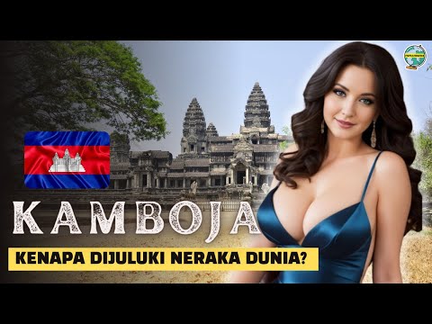 Dijuluki Neraka Dunia,