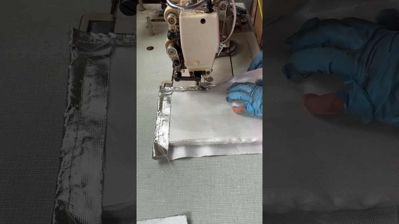 Next-Gen Asbestos-Free Insulation Technology Customizable