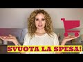 SVUOTA LA SPESA! PIU RICETTE FACILI E CONSIGLI CASA!