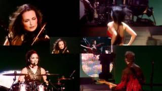 The Corrs - Breathless (Live) - MultiAngle Edit - HD