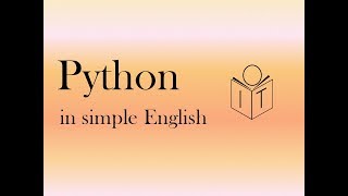 Python if statements in simple English 2018