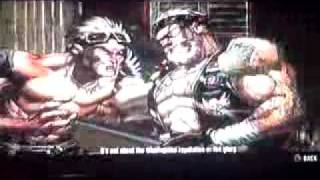 Motorstorm Apocalypse Ending