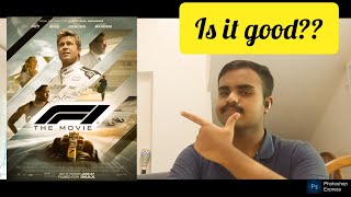F1: The Movie | My Opinion | Should You Watch It?? | Brad Pitt | Malayalam