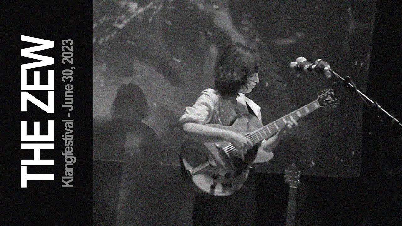The Zew live at Klangfestival, Gallneukirchen - June 30, 2023