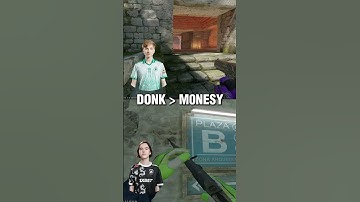 DONK better THAN M0NESY #counterstrike2 #cs2 #csgo #cs2clip #donk #faceit #faceit10lvl