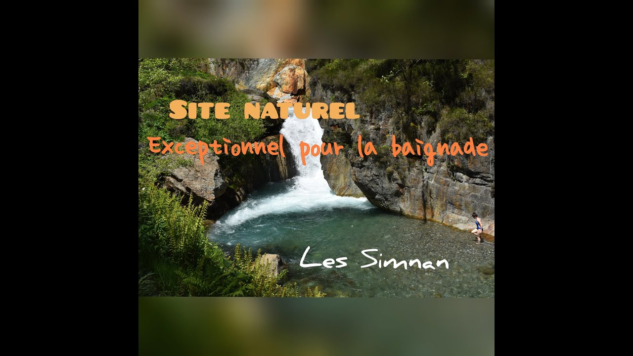 Balade en camping car à Auzat et cascades de l'Artigue