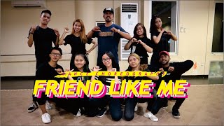 FRIEND LIKE ME (FROM ALADDIN) by WILL SMITH FEAT. DJ KHALED - 7TH GENERATION INDONESIA