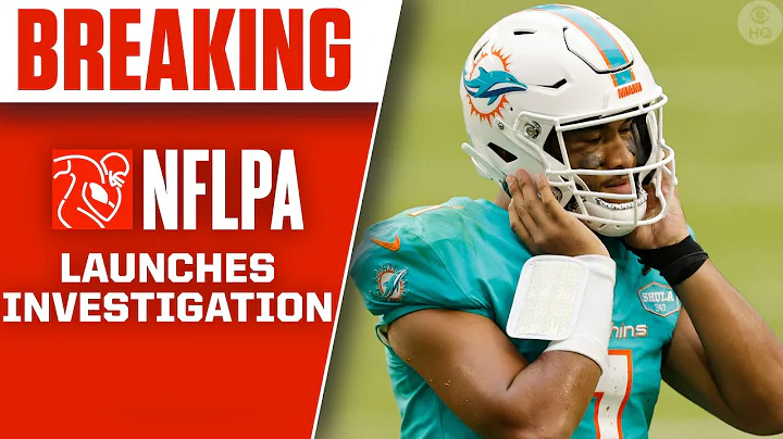 NFLPA launches investigation into the handling of Tua Tagovailoa’s latest concussion | CBS Sports HQ