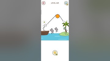 Thief Puzzle Level 183 | Android Ios Funny Walkthrough Gameplay | Thief Puzzle | Ashish Gaming