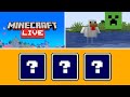 ALL YOU NEED TO KNOW ABOUT MOB VOTE 2023 + DUCKS?! | MINECRAFT MONTHLY