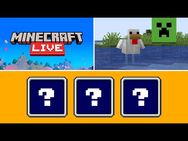 Minecraft Live 2023 Mob Vote: Here's the winner!