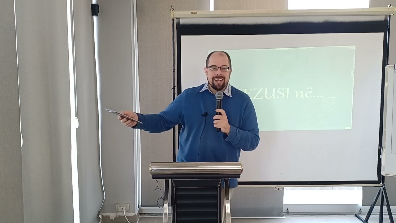 Jezusi në Shkretëtirë